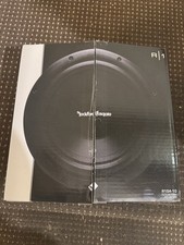 ROCKFORD FOSGATE Prime R1S4-10 10" Car Audio SPL Bass Sub-woofer Subwoofer 400W
