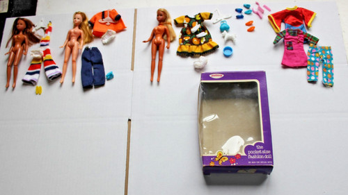 Vintage 1970 palitoy pippa - vintage, 1970's