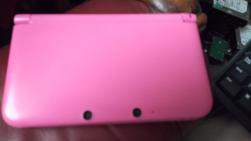 Nintendo 3ds - nintendo, (pink)