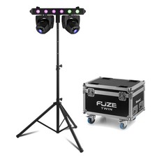 BeamZ Fuze Twin Moving Head