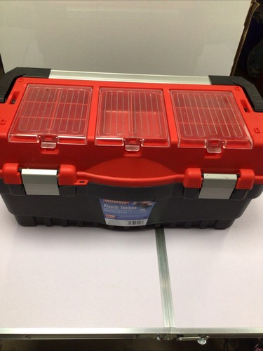 Faithfully plastic toolbox - plastic,