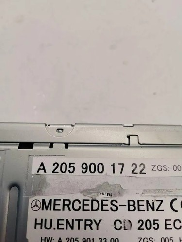 Mercedes benz w205 music - c,