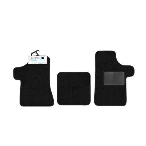 Novex tailored van cab - cab, mats