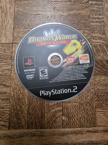 Digimon world data - digimon,