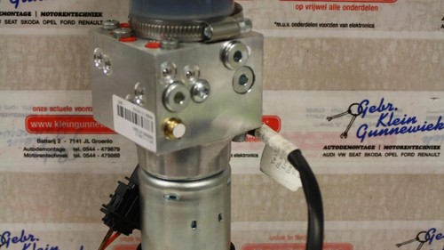 Cabriolet roof motor - cabriolet,
