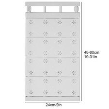 Adjustable Extendable Rack