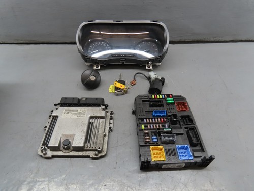 Peugeot expert ecu - &, set