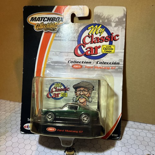 Matchbox collectibles - matchbox, my