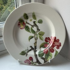 Emma Bridgewater Blossom 8.5" Plate Discontinued - Flowers