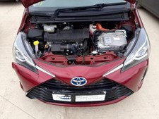 TOYOTA YARIS GEARBOX  2019