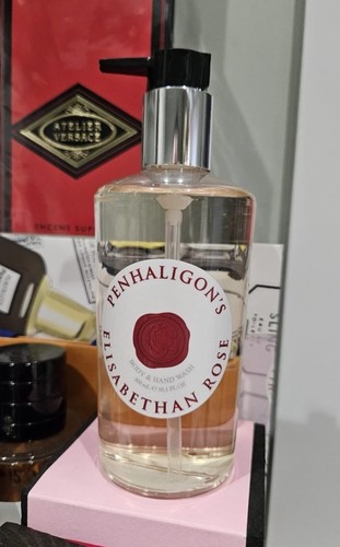 Penhaligon elizabethan rose - penhaligon's,