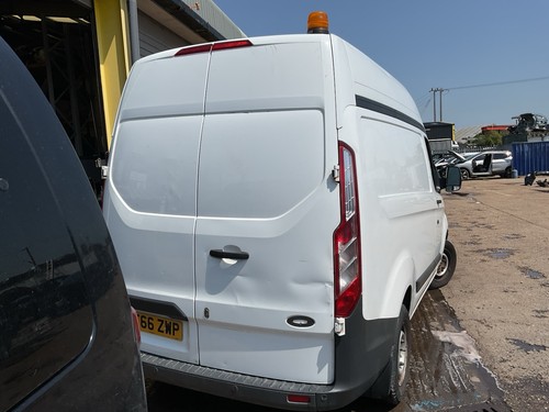 Ford transit custom drivers - transit,