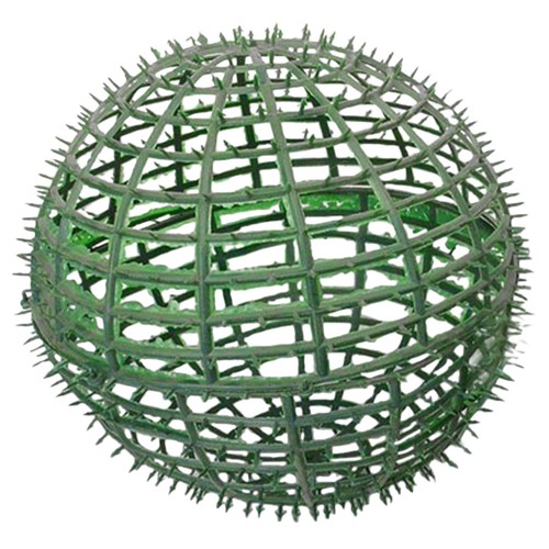 Topiary ball frame diy grass - ball,