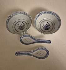 Blue Ceramic Traditional