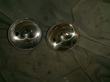 Ford 7W??, E93A ??, 2 Headlamp Reflectors NEW Genuine