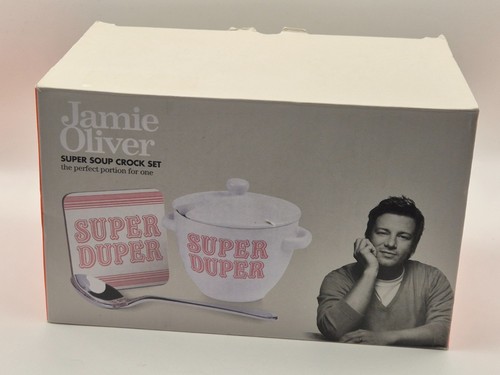 Jamie oliver super - oliver, crock