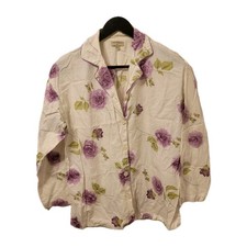 Vintage Womens Blouse Top