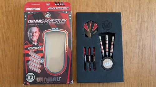 Reddragon dennis priestley - dennis,