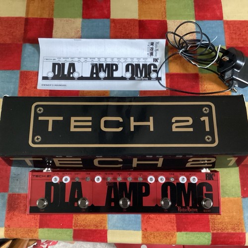 Tech richie kotzen rk5 - tech,