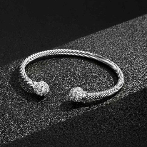 925 sterling silver 4mm ball - 4mm,