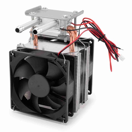 108w 12v peltier cooler module - 12v,