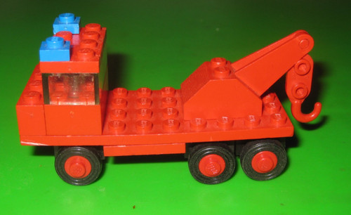 Vintage 1971 lego town set - set, 361