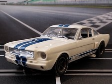 1:32 = CARRERA EVOLUTION - 1965 Ford Mustang GT350  25428