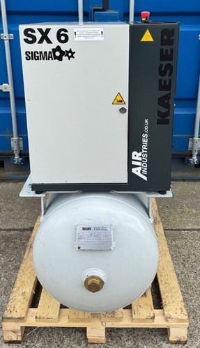 Hpc kaeser sx6 rotary - /, screw