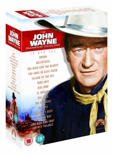 The john wayne ultimate - the,