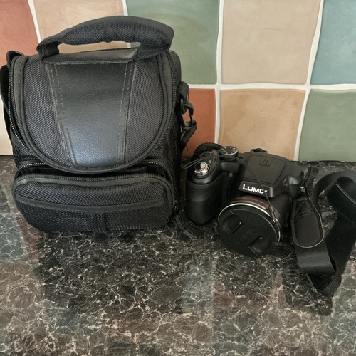 Panasonic lumix dmc lz20 - panasonic, dmc-lz20