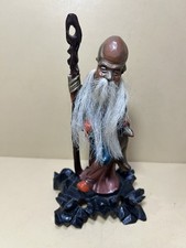 Antique Foochow Lacquer Shou