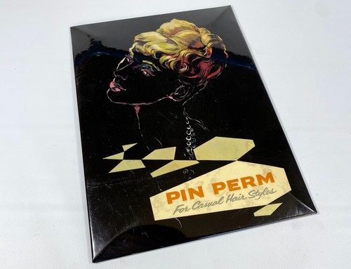 Vintage metal pin - vintage,