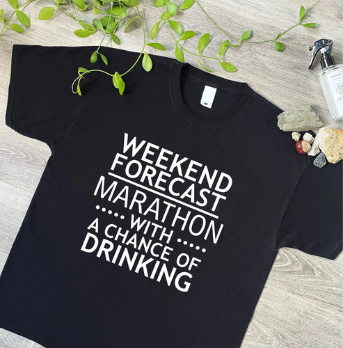 Weekend forecast marathon - weekend,