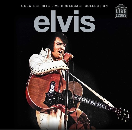 Elvis presley greatest - greatest, hits