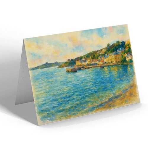 Notelet mawes castle - st,