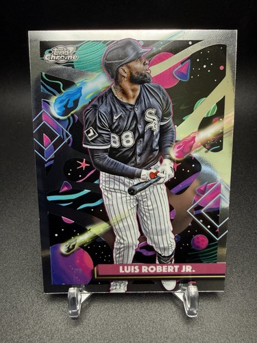 2025 topps cosmic chrome - chrome, luis