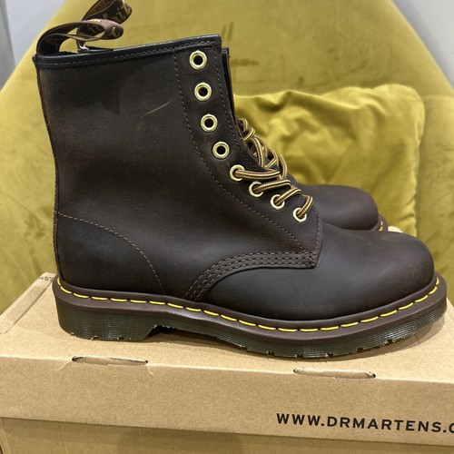 Martens 1460 gaucho brown - 1460,