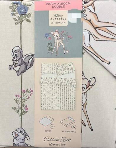 Disney bambi friends floral - disney, &