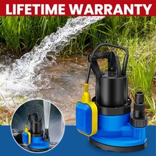 Submersible Water Pump Flood
