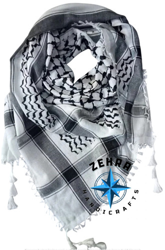 Zehra scarf shemagh palestine - zehra,