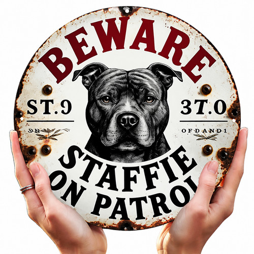 Staffordshire bull terrier - staffordshire,