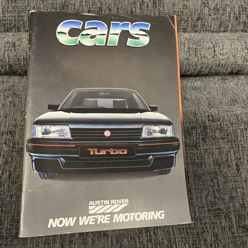 Austin rover car sales - austin,