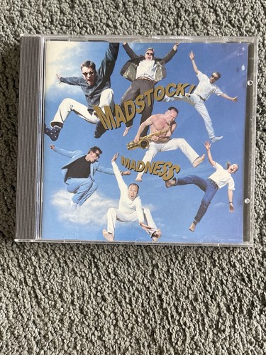 Madness madstock live - madness,
