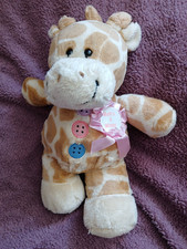 Buttons hummatt giraffe soft - buttons,