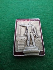 Vtg soviet lenin - soviet, badge