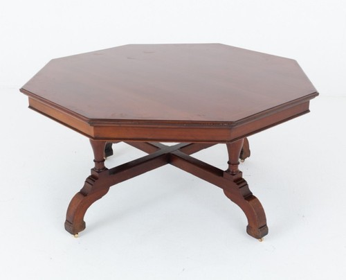 Victorian centre dining table - centre,