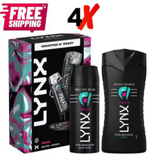 4X Lynx Java Retro Deodorant