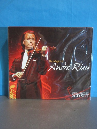 Andre rieu the magic - andre, of