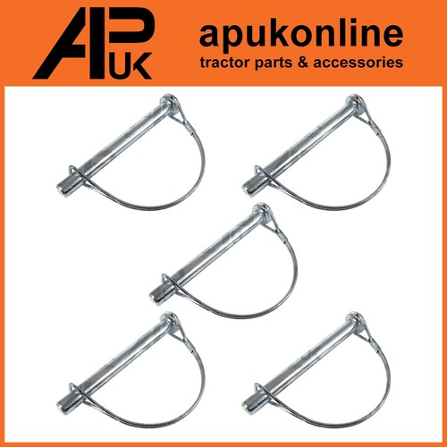 Shaft locking pins x - locking,