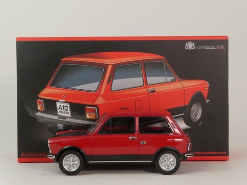 Laudoracing autobianchi a112 - autobianchi,